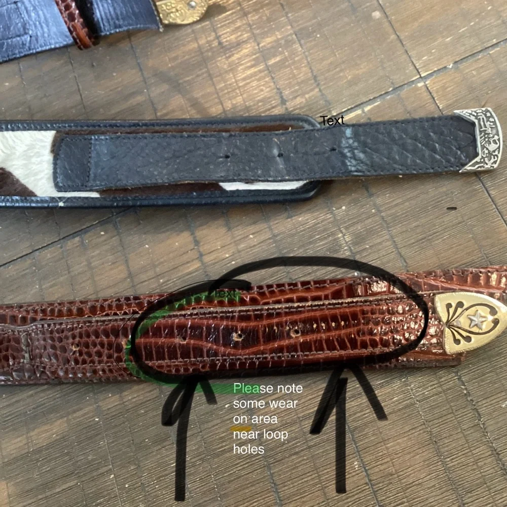 APPle Accessories/FALCHI 🌸set western
